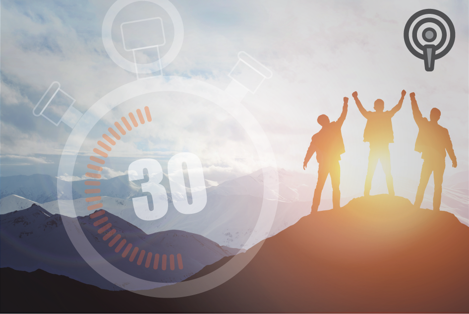 defining leadership in 30 seconds Charge Up Victor Pisano blog