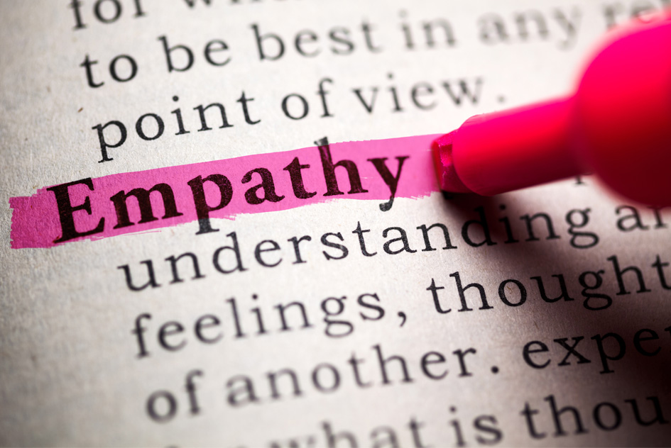 ✏ The Power of Empathy